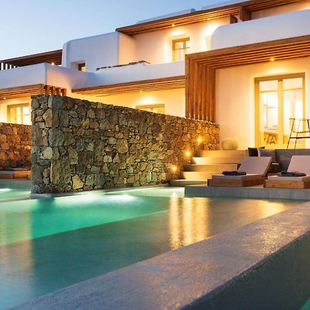 Mykonos Soul Luxury Suites (Adults Only) Agios Stefanos  Buitenkant foto