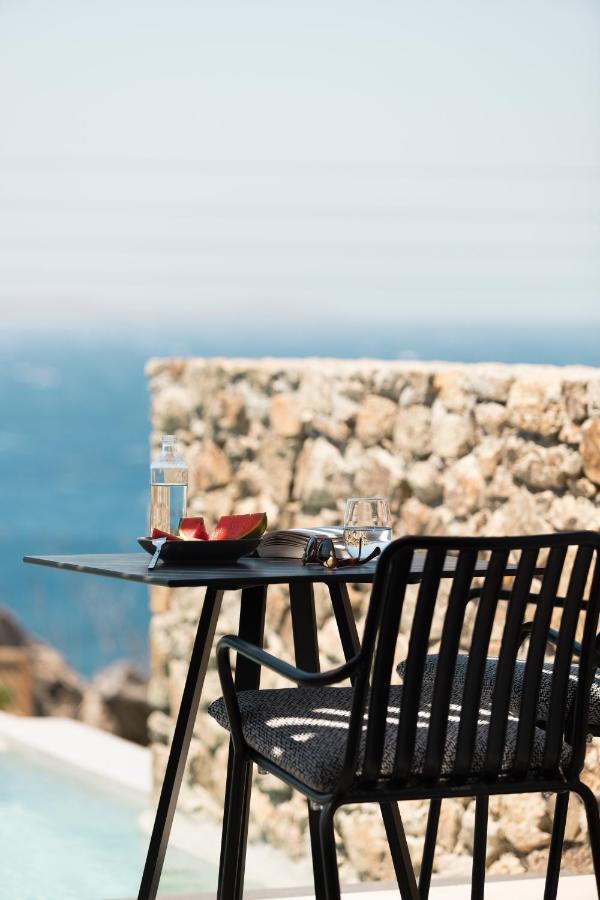 Mykonos Soul Luxury Suites (Adults Only) Agios Stefanos  Buitenkant foto