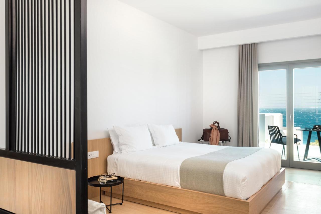 Mykonos Soul Luxury Suites (Adults Only) Agios Stefanos  Buitenkant foto