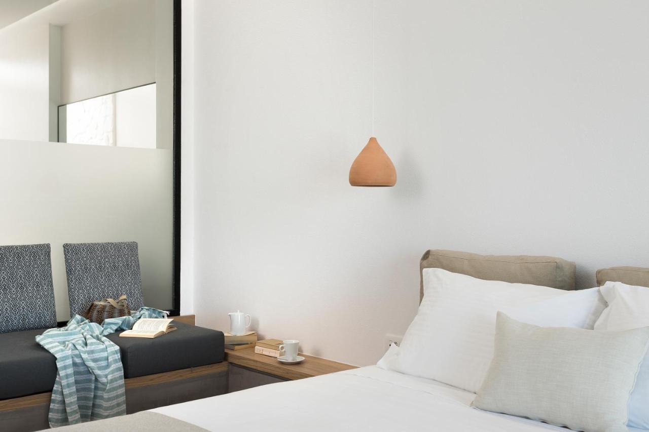 Mykonos Soul Luxury Suites (Adults Only) Agios Stefanos  Buitenkant foto