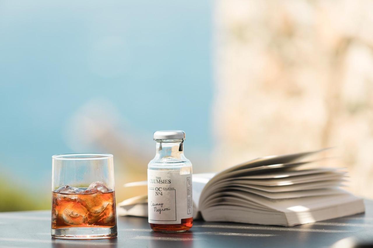 Mykonos Soul Luxury Suites (Adults Only) Agios Stefanos  Buitenkant foto