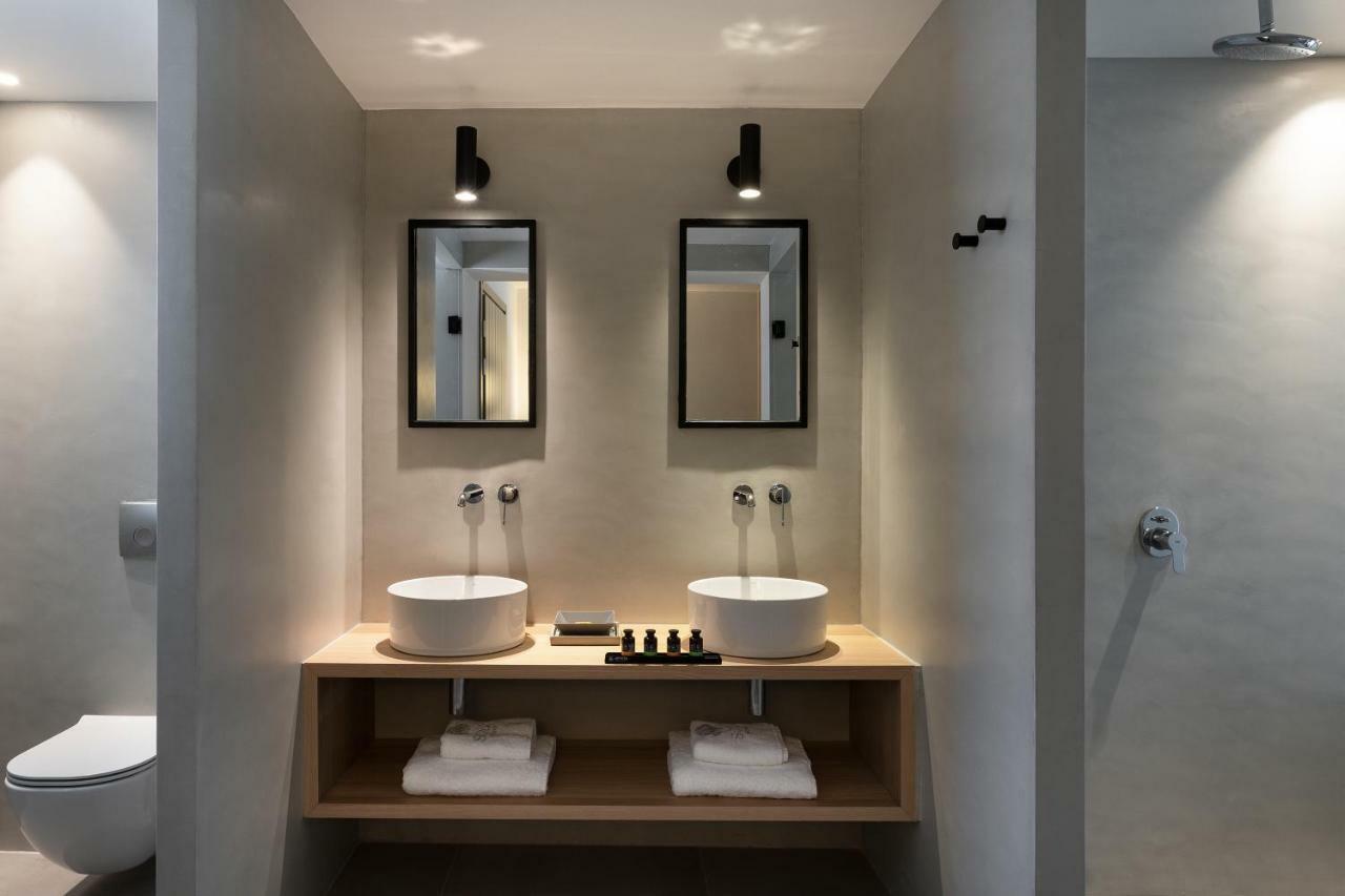 Mykonos Soul Luxury Suites (Adults Only) Agios Stefanos  Buitenkant foto