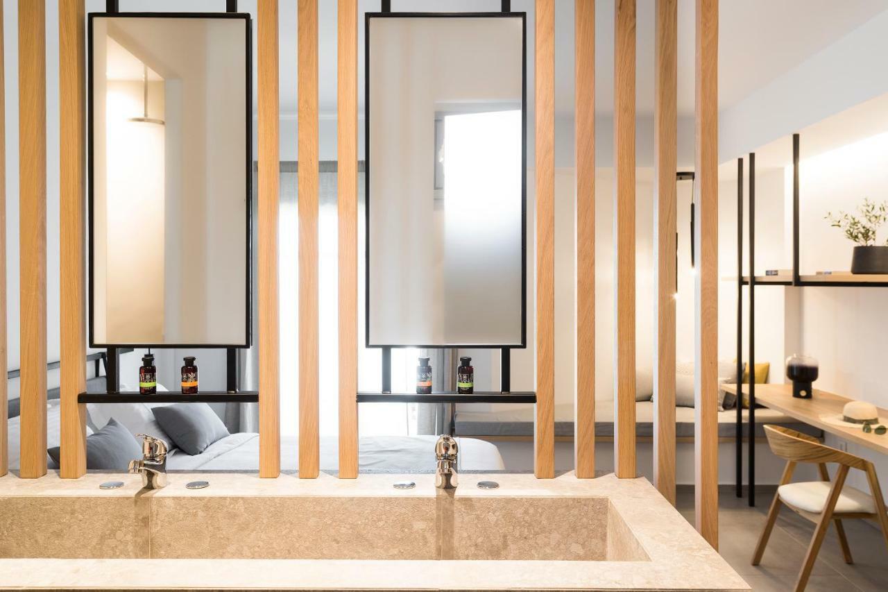 Mykonos Soul Luxury Suites (Adults Only) Agios Stefanos  Buitenkant foto
