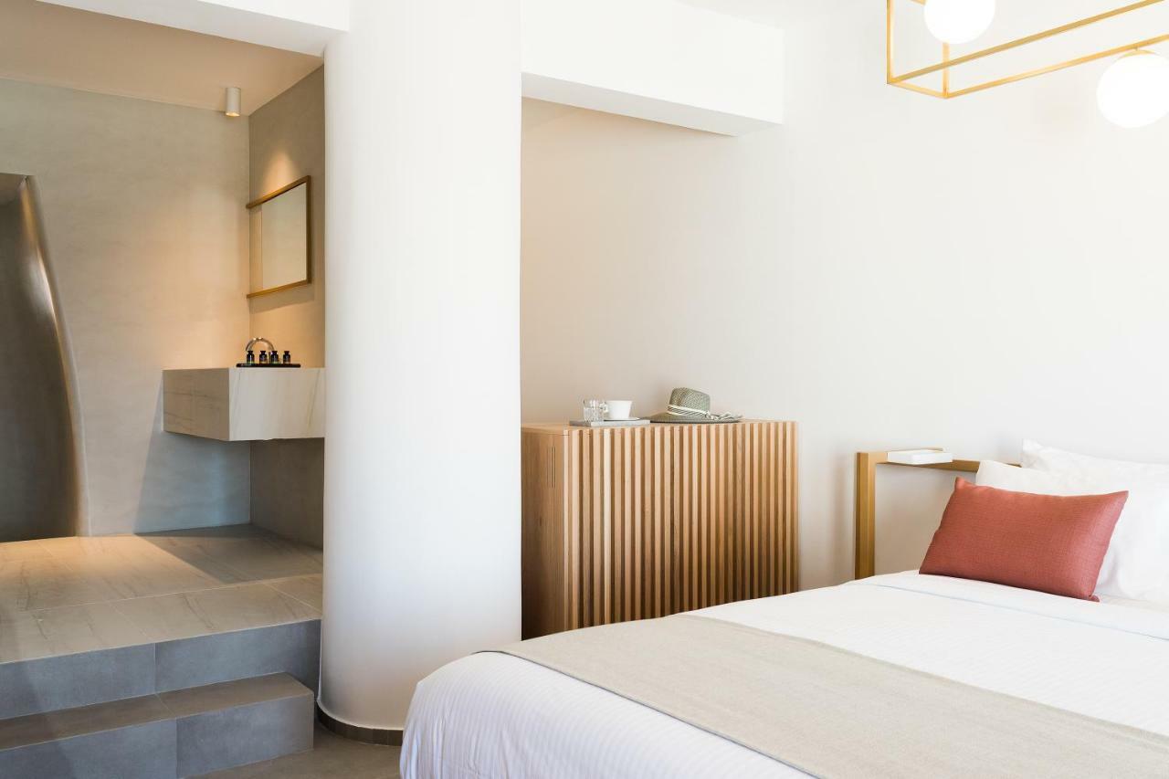 Mykonos Soul Luxury Suites (Adults Only) Agios Stefanos  Buitenkant foto