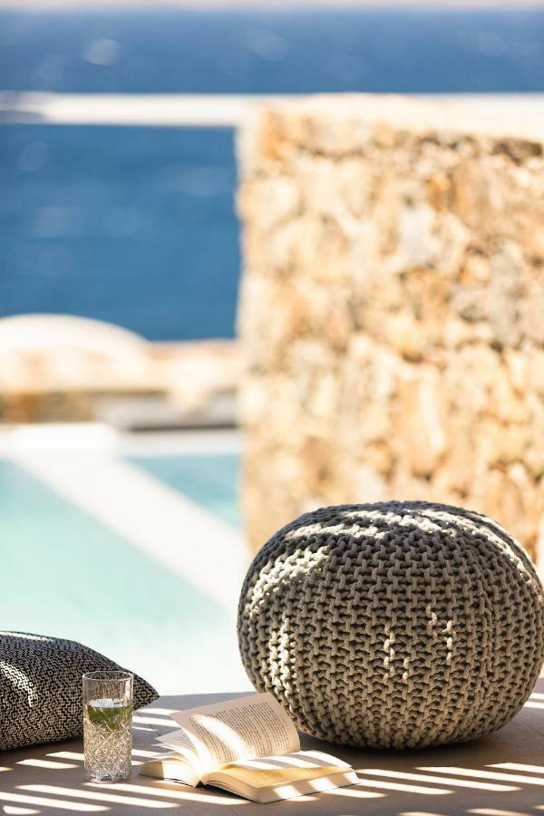 Mykonos Soul Luxury Suites (Adults Only) Agios Stefanos  Buitenkant foto