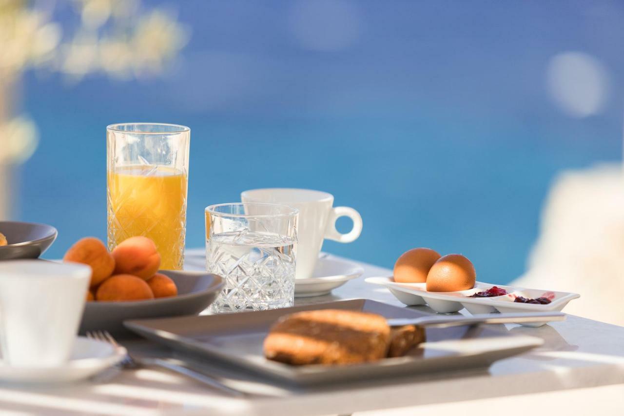 Mykonos Soul Luxury Suites (Adults Only) Agios Stefanos  Buitenkant foto