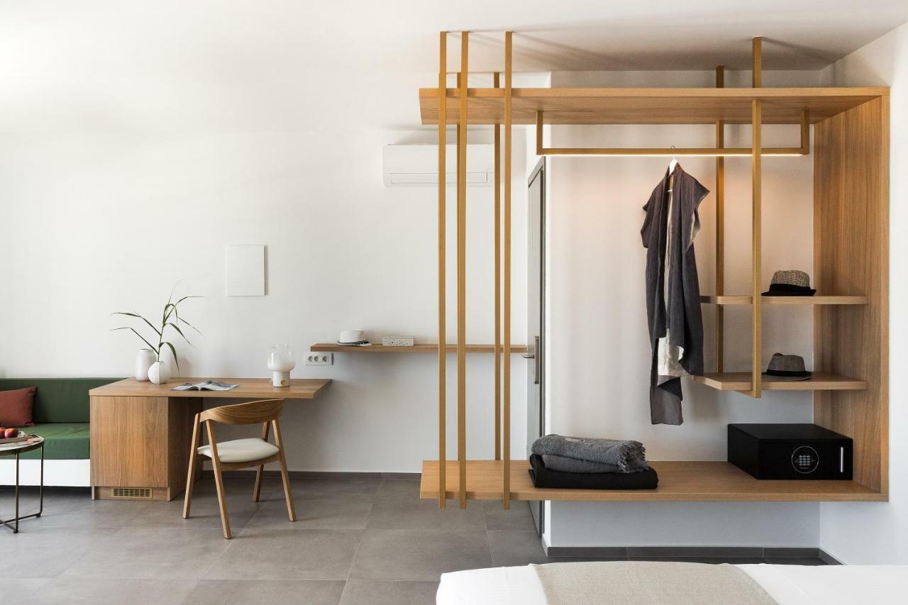Mykonos Soul Luxury Suites (Adults Only) Agios Stefanos  Buitenkant foto
