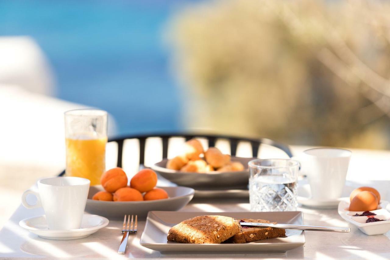 Mykonos Soul Luxury Suites (Adults Only) Agios Stefanos  Buitenkant foto