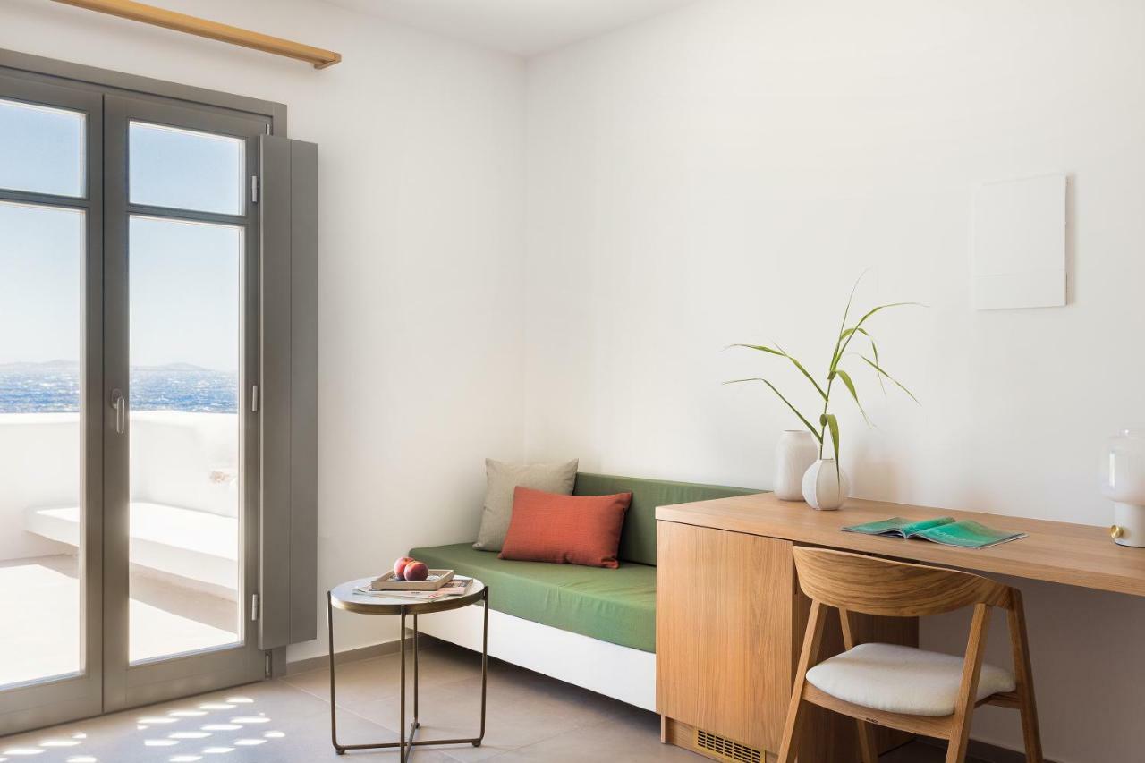 Mykonos Soul Luxury Suites (Adults Only) Agios Stefanos  Buitenkant foto