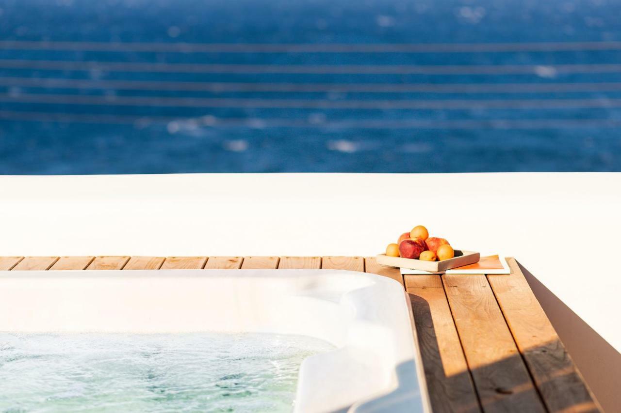 Mykonos Soul Luxury Suites (Adults Only) Agios Stefanos  Buitenkant foto