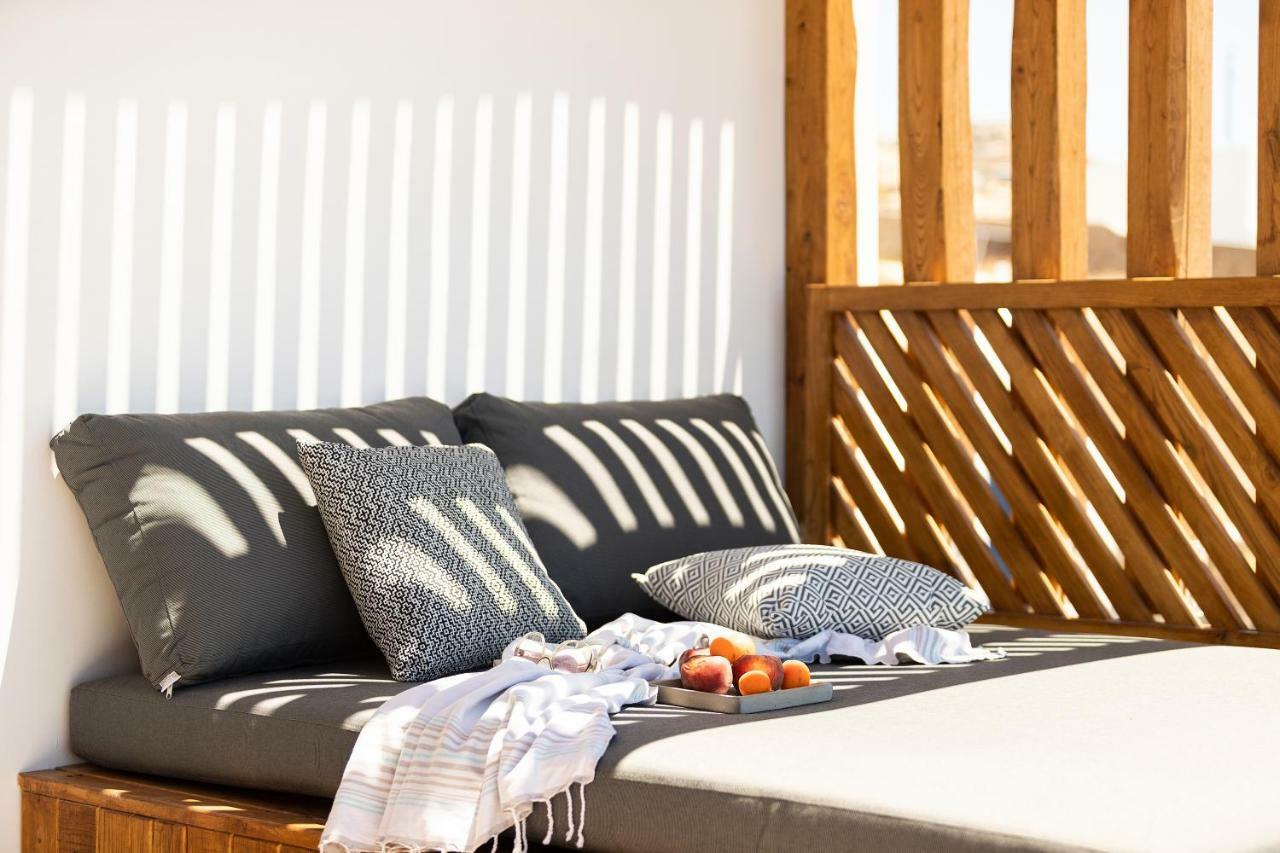 Mykonos Soul Luxury Suites (Adults Only) Agios Stefanos  Buitenkant foto
