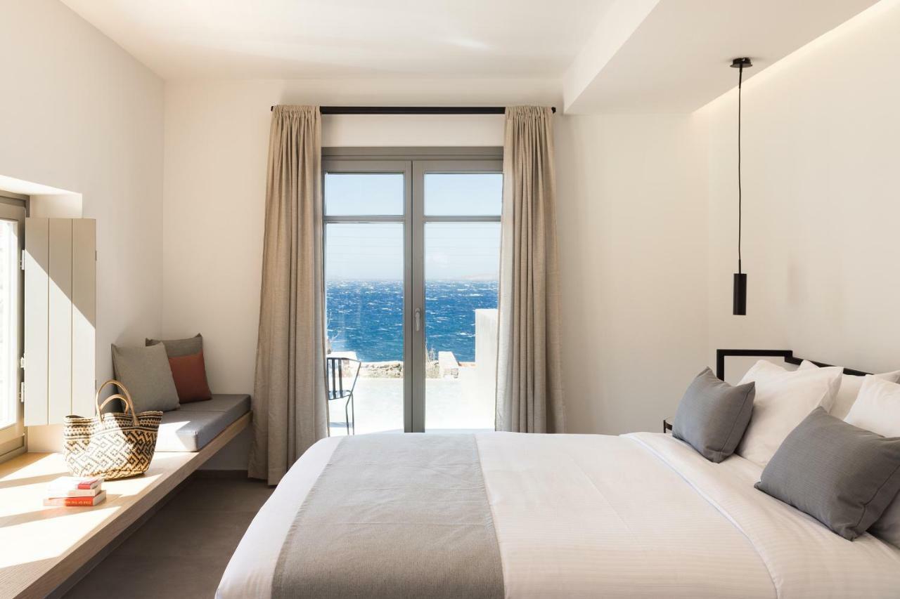 Mykonos Soul Luxury Suites (Adults Only) Agios Stefanos  Buitenkant foto