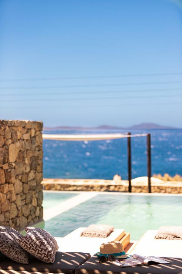 Mykonos Soul Luxury Suites (Adults Only) Agios Stefanos  Buitenkant foto