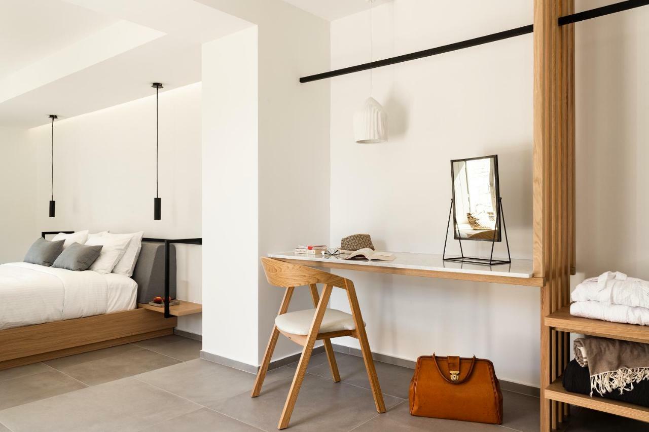Mykonos Soul Luxury Suites (Adults Only) Agios Stefanos  Buitenkant foto