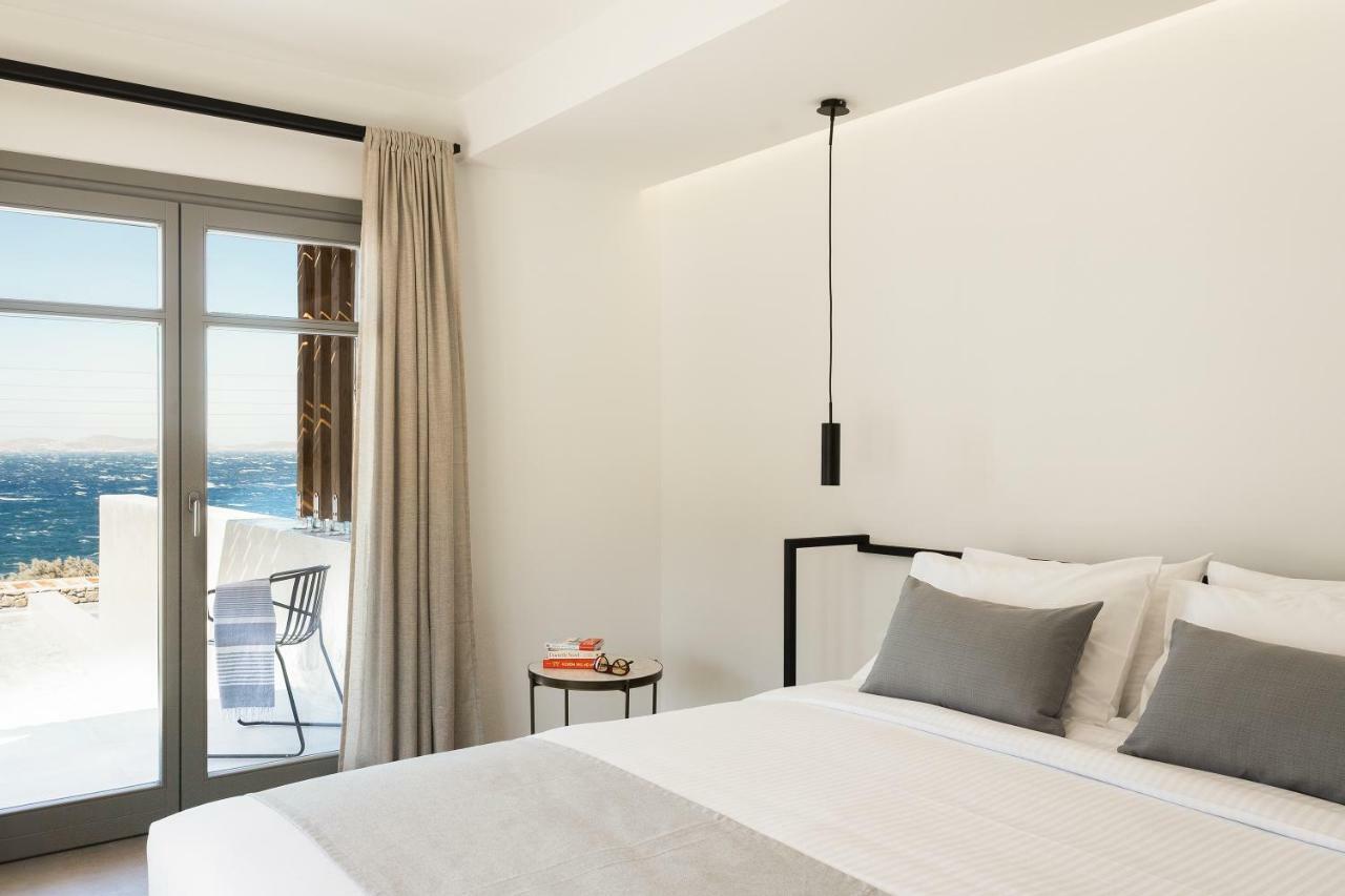 Mykonos Soul Luxury Suites (Adults Only) Agios Stefanos  Buitenkant foto