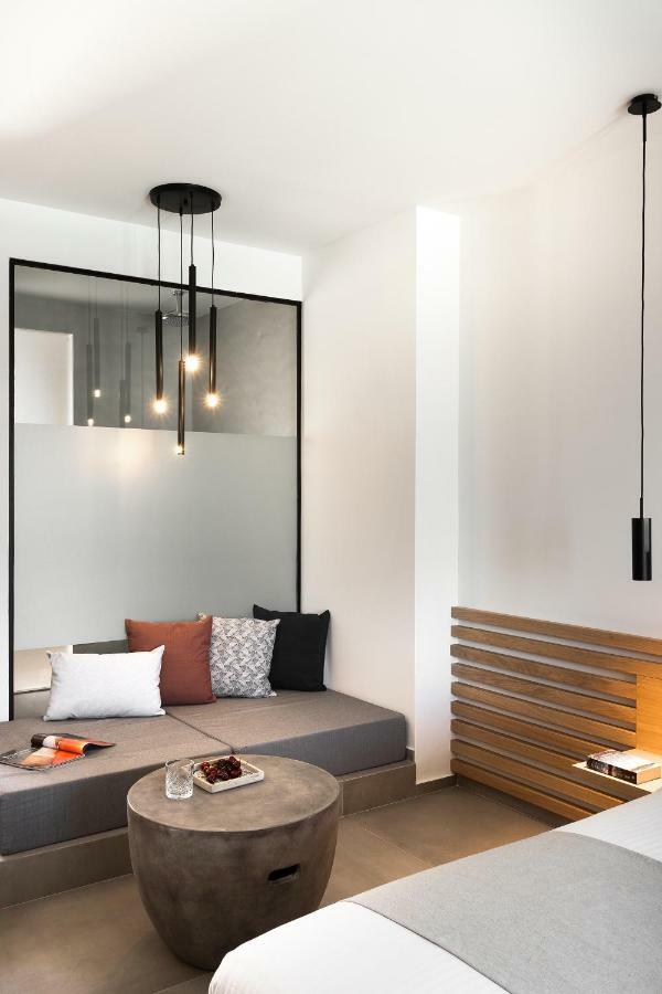 Mykonos Soul Luxury Suites (Adults Only) Agios Stefanos  Buitenkant foto