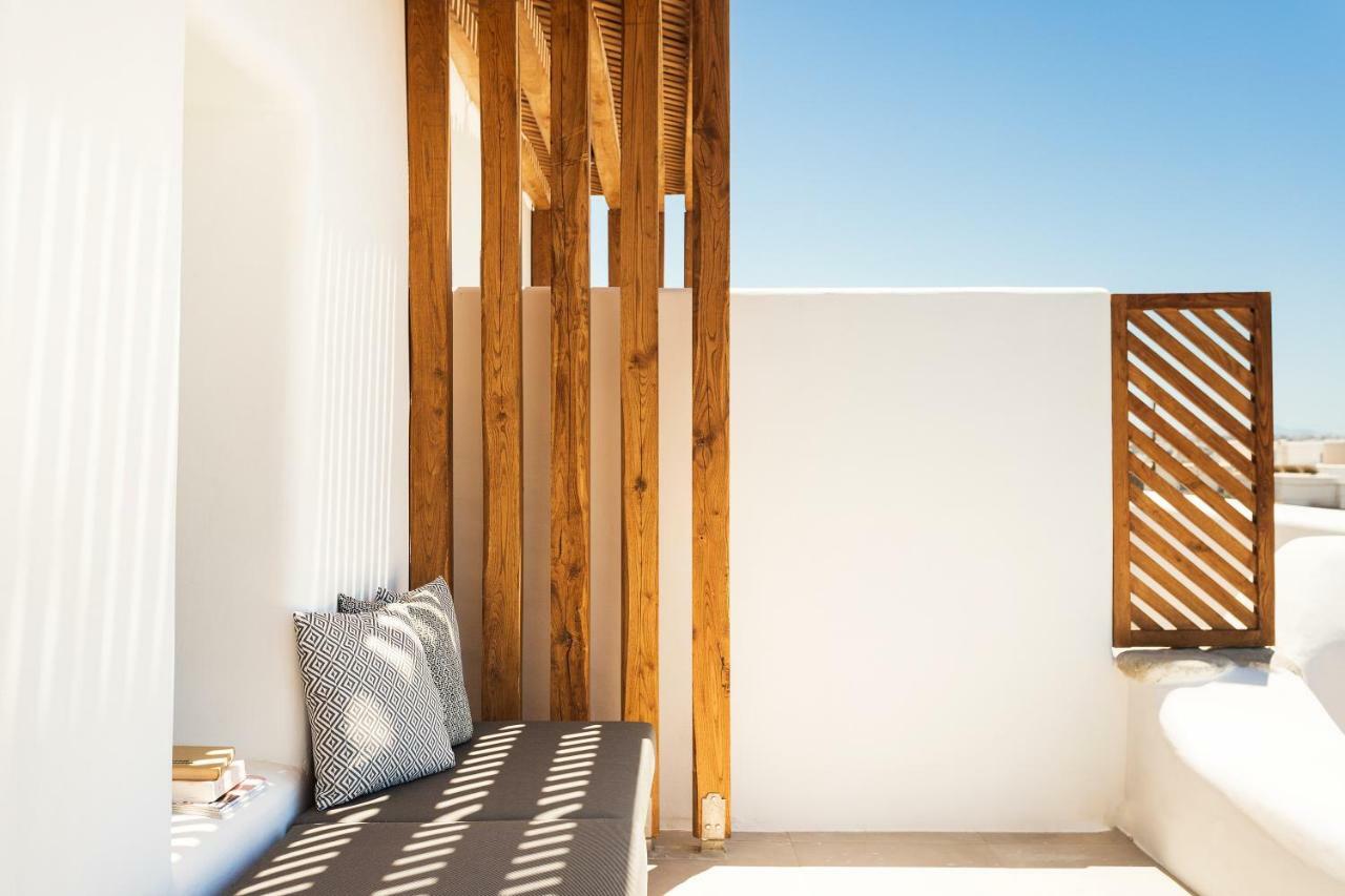 Mykonos Soul Luxury Suites (Adults Only) Agios Stefanos  Buitenkant foto