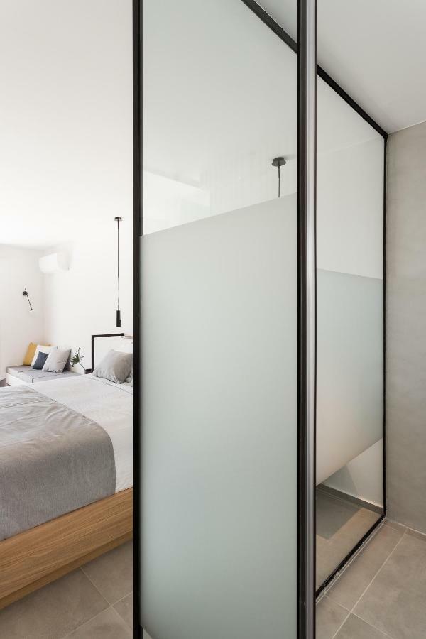 Mykonos Soul Luxury Suites (Adults Only) Agios Stefanos  Buitenkant foto