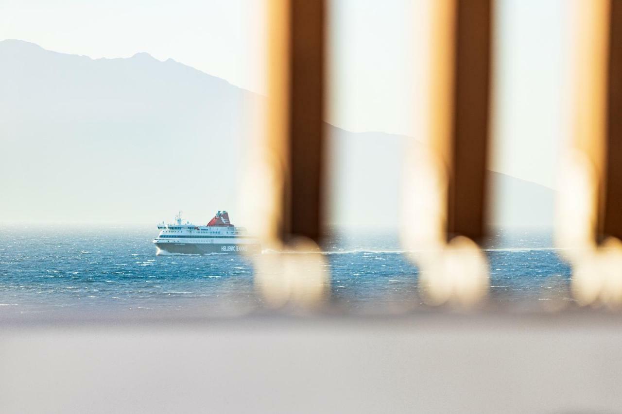 Mykonos Soul Luxury Suites (Adults Only) Agios Stefanos  Buitenkant foto