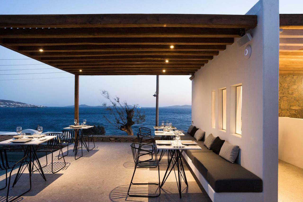 Mykonos Soul Luxury Suites (Adults Only) Agios Stefanos  Buitenkant foto