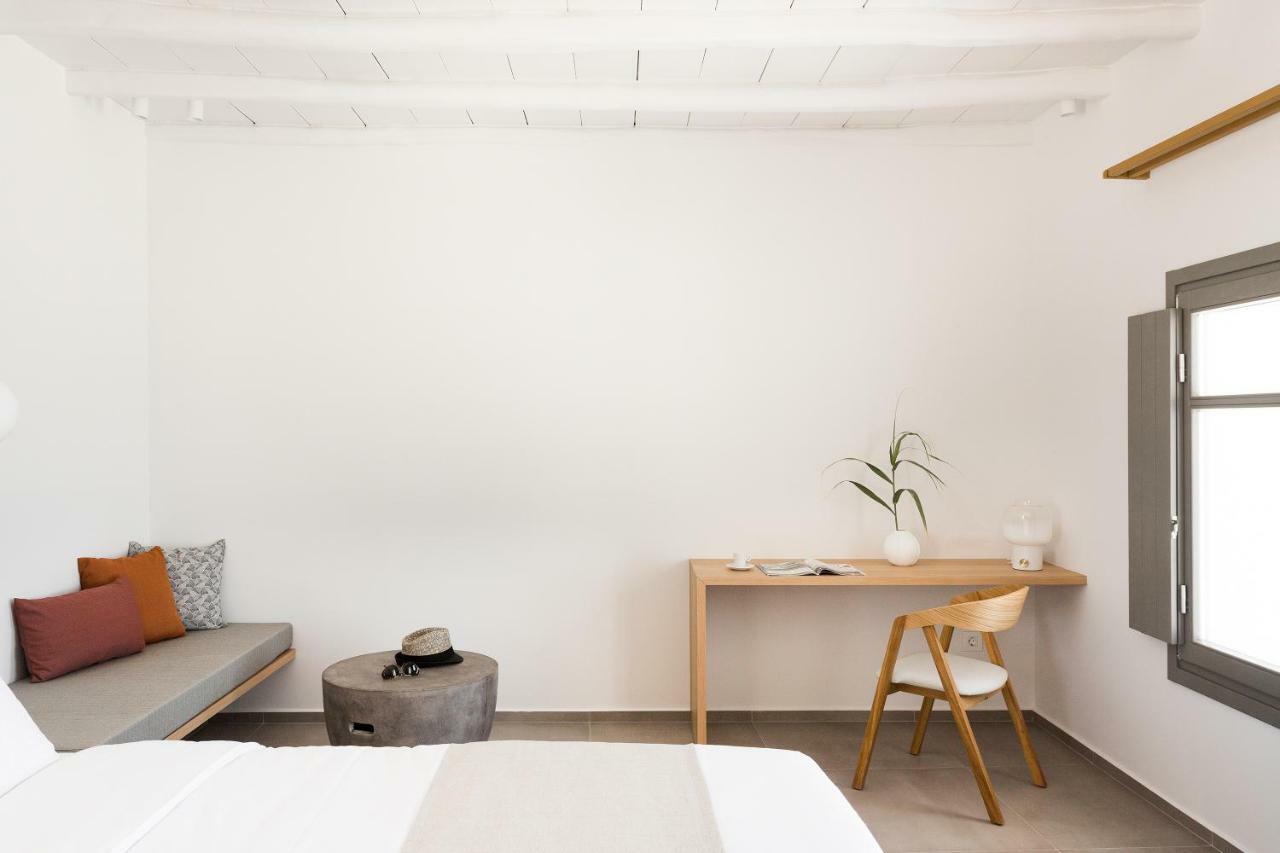Mykonos Soul Luxury Suites (Adults Only) Agios Stefanos  Buitenkant foto