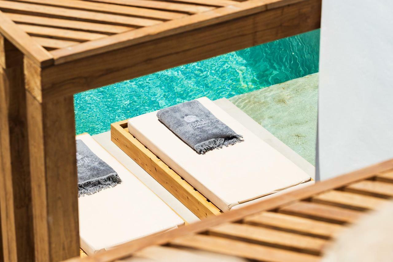 Mykonos Soul Luxury Suites (Adults Only) Agios Stefanos  Buitenkant foto