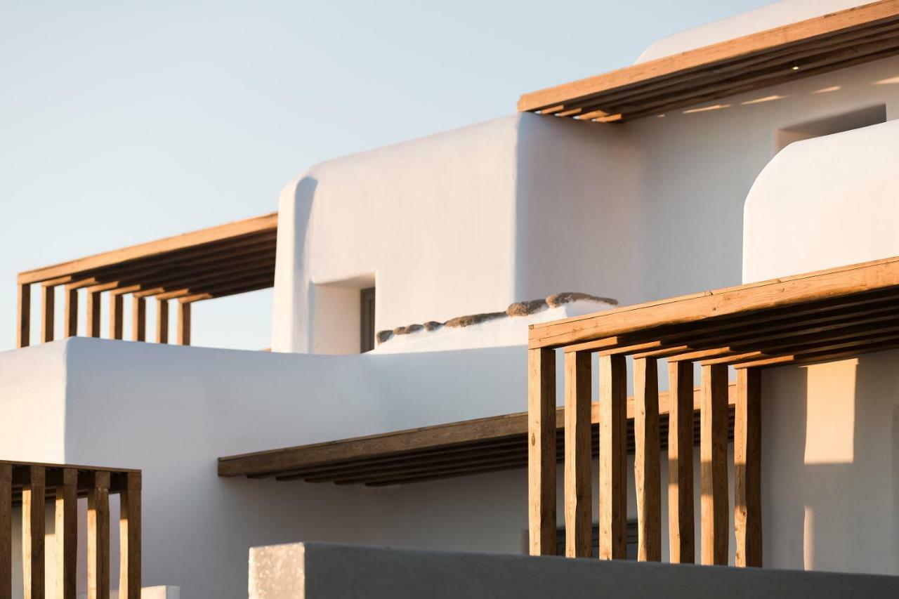 Mykonos Soul Luxury Suites (Adults Only) Agios Stefanos  Buitenkant foto