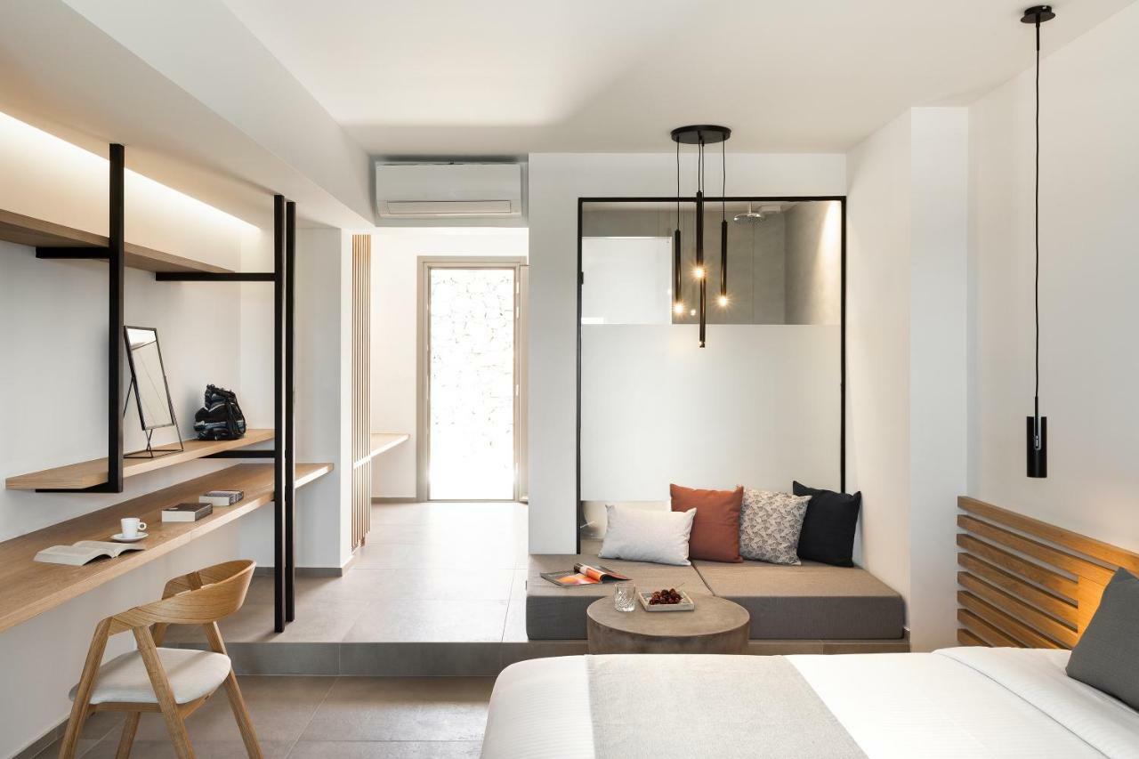 Mykonos Soul Luxury Suites (Adults Only) Agios Stefanos  Buitenkant foto
