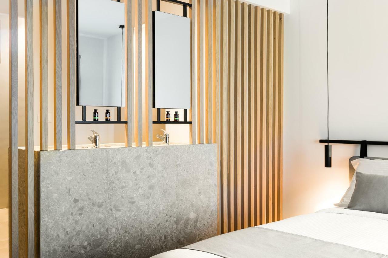 Mykonos Soul Luxury Suites (Adults Only) Agios Stefanos  Buitenkant foto