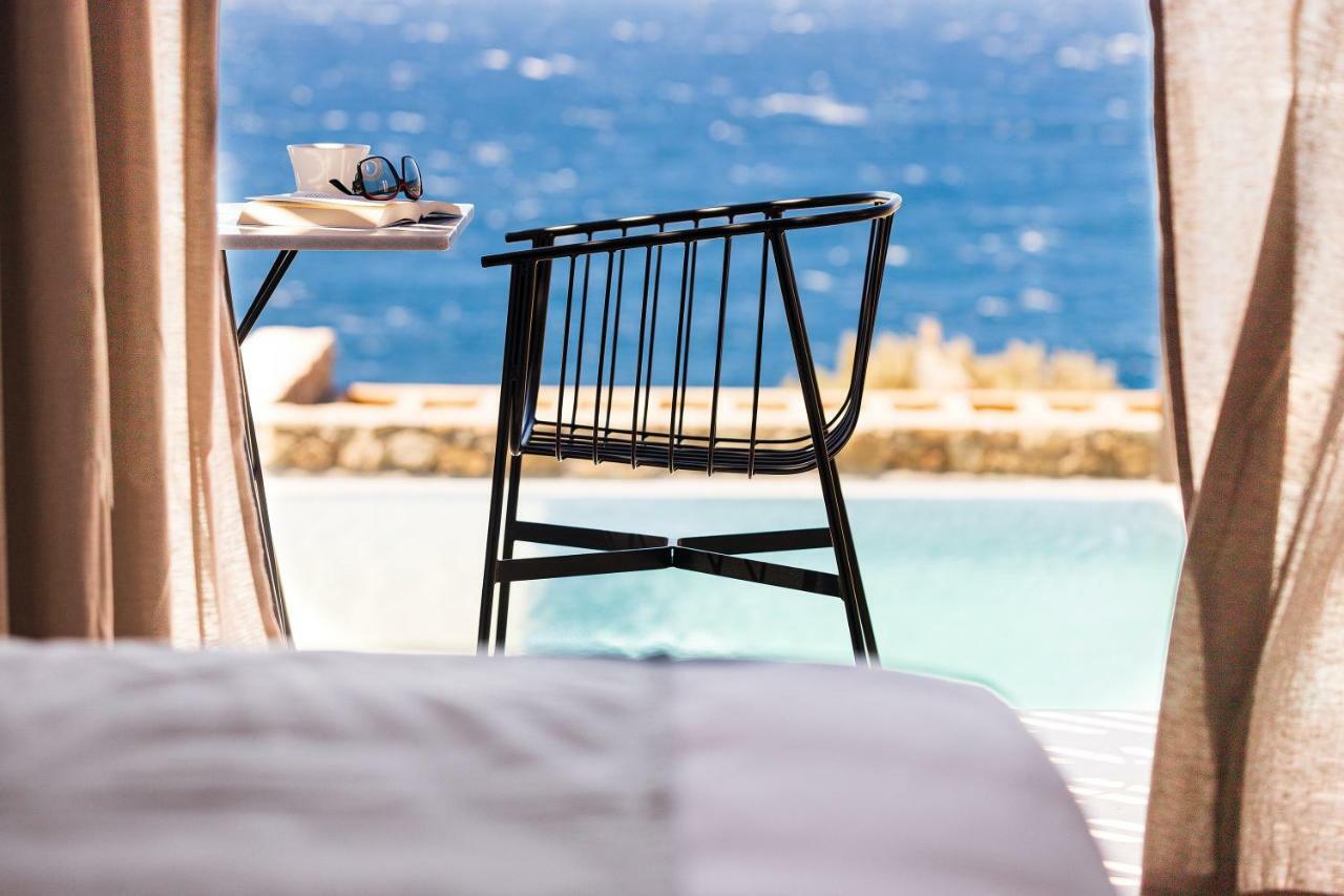Mykonos Soul Luxury Suites (Adults Only) Agios Stefanos  Buitenkant foto