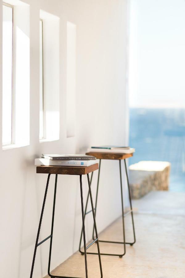 Mykonos Soul Luxury Suites (Adults Only) Agios Stefanos  Buitenkant foto